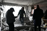 Ukraine-Krieg: Mehrere Verletzte nach Drohnenangriffen bei Moskau