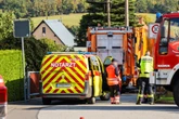 Tödlicher Unfall im Erzgebirge: Person von Müllauto erfasst