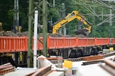 Panne bei Generalsanierung zwischen Berlin und Hamburg: Foto zeigt Zwischenfall