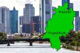 Sehr mildes Herbst-Wetter in Frankfurt und Hessen: So warm wird es bald