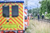 Bahnmitarbeiter findet Leiche: Strecke der Europabahn bei Appenweier gesperrt