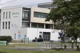 Alarm am 1. Mai: Feuer in Patientenzimmer des Erfurter Helios-Klinikums