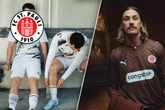 St.-Pauli-Blog: In diesen Trikots laufen die Kiezkicker in Liga zwei auf