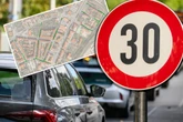 Mehr Ruhe im Stadtteil: Hier werden Tempo-30-Zonen eingerichtet