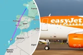 Kurz vor der Landung: Passagier stirbt im EasyJet-Flieger