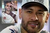 Neymar trägt St.-Pauli-Trikot und erntet Kritik