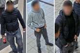 Brutalo-Trio prügelt Reisenden bewusstlos: Schläger vom Gesundbrunnen identifiziert