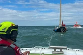 Schiff gerät auf Ostsee in Seenot: Kontakt zu Rettern bricht immer wieder ab