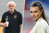 Nagelsmann-Ärger: Rudi Völler schießt im Live-Interview gegen Laura Wontorra