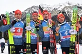 Nach 14 Jahren im Weltcup: Deutscher Biathlon-Star hört auf