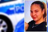 Wo ist Kinga aus Frankfurt? Die 15-Jährige verließ McDonald&#039;s und verschwand spurlos