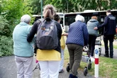 Potsdam wegen Bombenentschärfung lahmgelegt: 6500 Menschen evakuiert