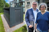 Vonovia setzt auf Pumpe statt Gas: Dieser Wärme-Würfel kann 24 Wohnungen beheizen