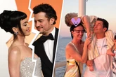 Flitterwochen nach Trennung: Katy Perry und Orlando Bloom strahlen auf Luxus-Yacht