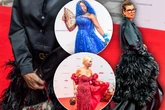Vom Mantel zum Meisterwerk: So entstand das Opernball-Kleid des Abends