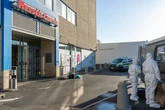 Knall-Schreck in der Nacht: Unbekannte sprengen Hessen-Center-Geldautomat
