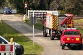 Bombenfund! Feuerwehr gibt Entwarnung, Blindgänger entschärft