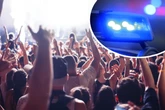 22-Jähriger verhält sich aggressiv auf Festival: Kurz danach ist er tot