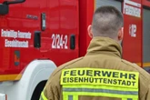 Brandstiftung in Krankenhaus? Mehrere Verletzte nach Feuer in Eisenhüttenstadt