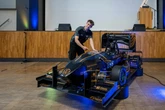 Sächsischer Elektro-Rennwagen will zurück an die Weltspitze