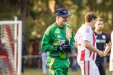Mit 65 Jahren! Keeper hält im Landespokal gegen Regionalligisten