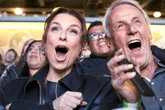 Laura und Jörg Wontorra uneins zur WM: "Es ist schiefgegangen"