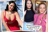 Vor "Forsthaus Rampensau": Jessica Zemer und Lillipop dissen sich auf Instagram