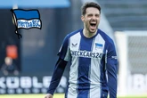Wird Brekalo jetzt Hertha-Kapitän? "Das wäre natürlich eine Ehre für mich"