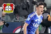 Ablöse von 20 Millionen im Raum: Krallt sich Bayer 04 ihn als Ersatz für Alejandro Grimaldo?