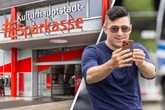 Es geht um ein Konto: Rechtsextremist Sellner zofft sich mit Chemnitzer Sparkasse