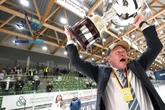 Souvenir für die Eislöwen: Das "klaute" Meister-Macher Sundblad