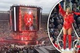 Rudolf-Harbig-Stadion voll: Helene Fischer geht in Dresden ab!