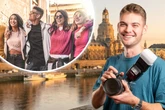 Gemeinsam statt allein durch Dresden: 24-Jähriger gründet Spazierclub