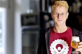 Franz Uhlig trinkt nicht nur zum Spaß: Leipziger kämpft um den Bier-Weltmeistertitel