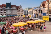 Open-Air-Festival begeistert Leipzig: Musik-Legenden lassen in Erinnerungen schwelgen