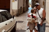 Leano in Klinik! Pietro Lombardi und Laura bangen um Gesundheit des Zweijährigen