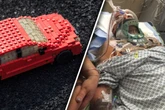 Nach Motorradunfall querschnittsgelähmt: Wie Lego einem Mann zurück ins Leben half