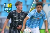 Pistol oder Eppendorfer: Welcher CFC-Spieler darf gegen Luckenwalde ran?