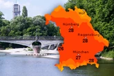 Feiertag oder sogar langes Wochenende? So wird das Wetter