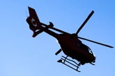 Gabelstapler überrollt Kind: 10-Jähriger wird schwer verletzt