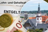Diese Zahlen überraschen: So stark stieg das Gehalt der Chemnitzer