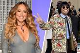 Liebt Mariah Carey diesen 17 Jahre jüngeren Rapper?