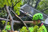 Seilbahn-Absturz nahe Neapel kostet vier Menschen das Leben