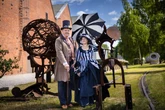 Steampunk-Festival eröffnet Veranstaltungs-Reihe in Chemnitz