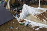 Nach "Rock am Ring": Rennfahrer zeigt sich fassungslos: "Schämt euch!"