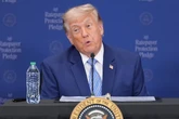 Nahost-Konflikt: Trump lässt Schäden an Schiffen mit iranischem Geld bezahlen
