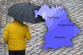 Freude hält sich in Grenzen: So wird das Wetter an Pfingsten