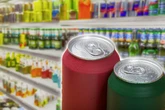 Dosen verwechselt: Wodka irrtümlich in Energy-Drinks abgefüllt