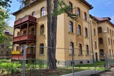 Vom Lost Place zum hippen Wohnquartier: Parkstadt Leipzig nun fast fertig!
