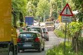 Bauarbeiten im Erzgebirge: Dieser A72-Zubringer wird komplett gesperrt